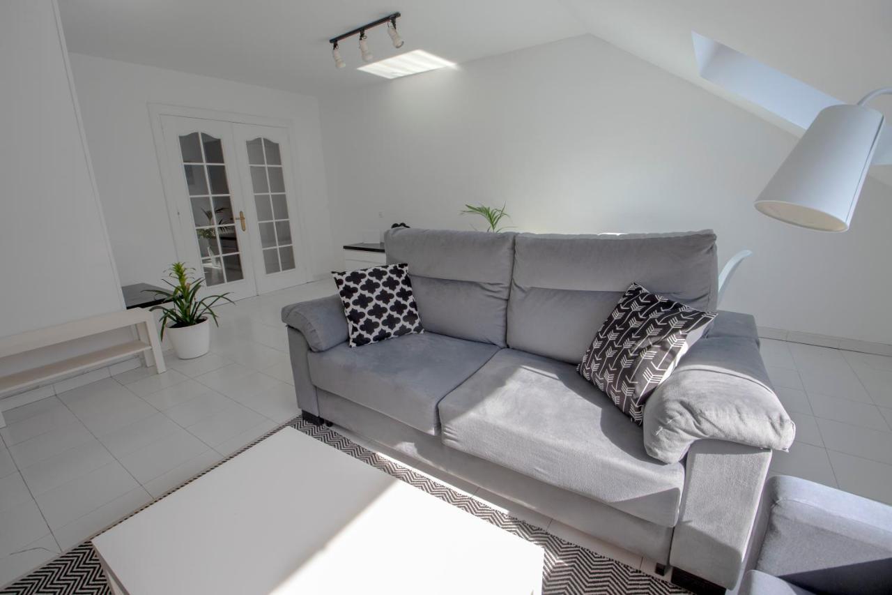 Ferienwohnung 183A Apto En Pleno Centro Con Vistas Al Mar Gijón Exterior foto