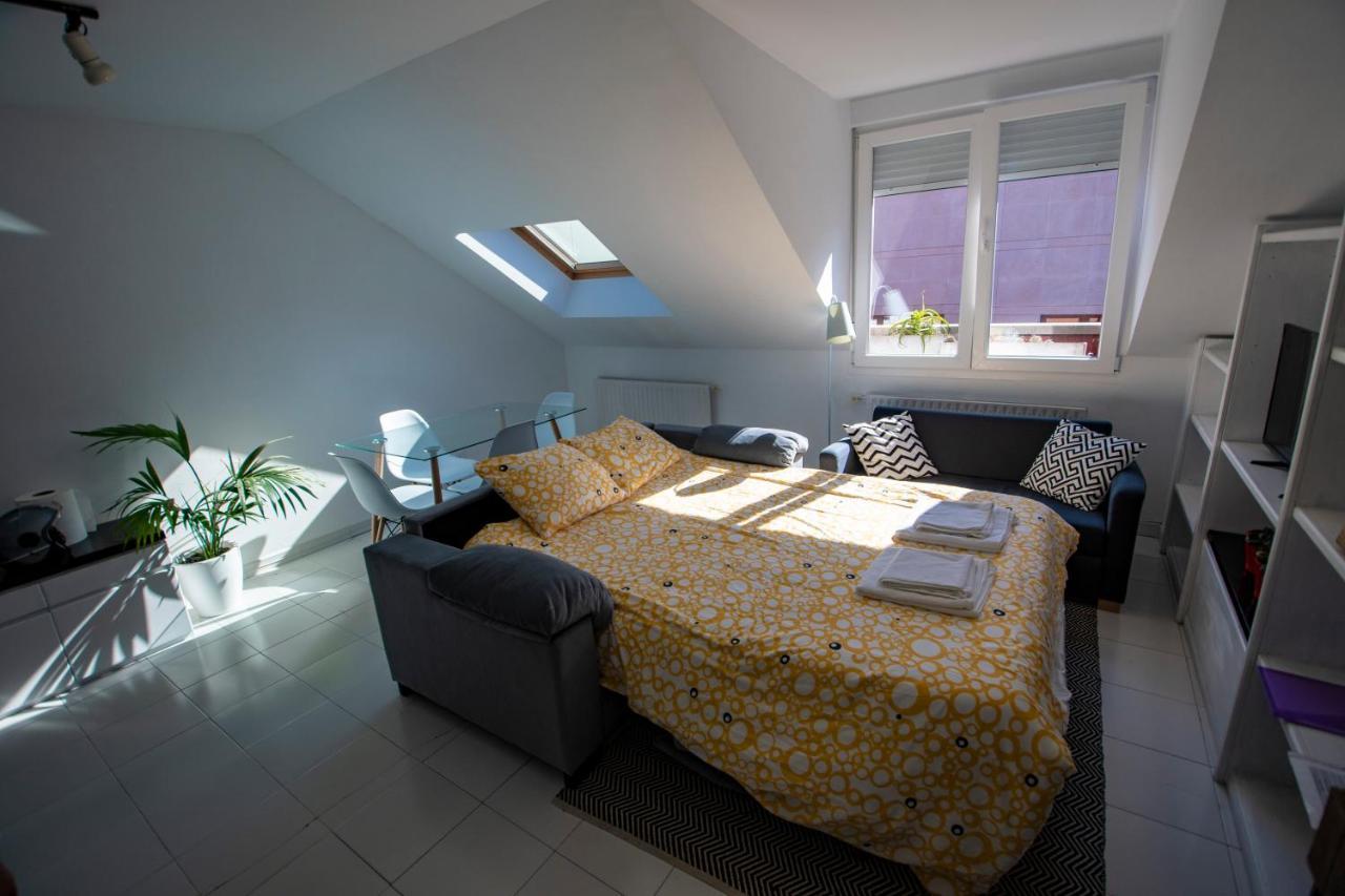 Ferienwohnung 183A Apto En Pleno Centro Con Vistas Al Mar Gijón Exterior foto