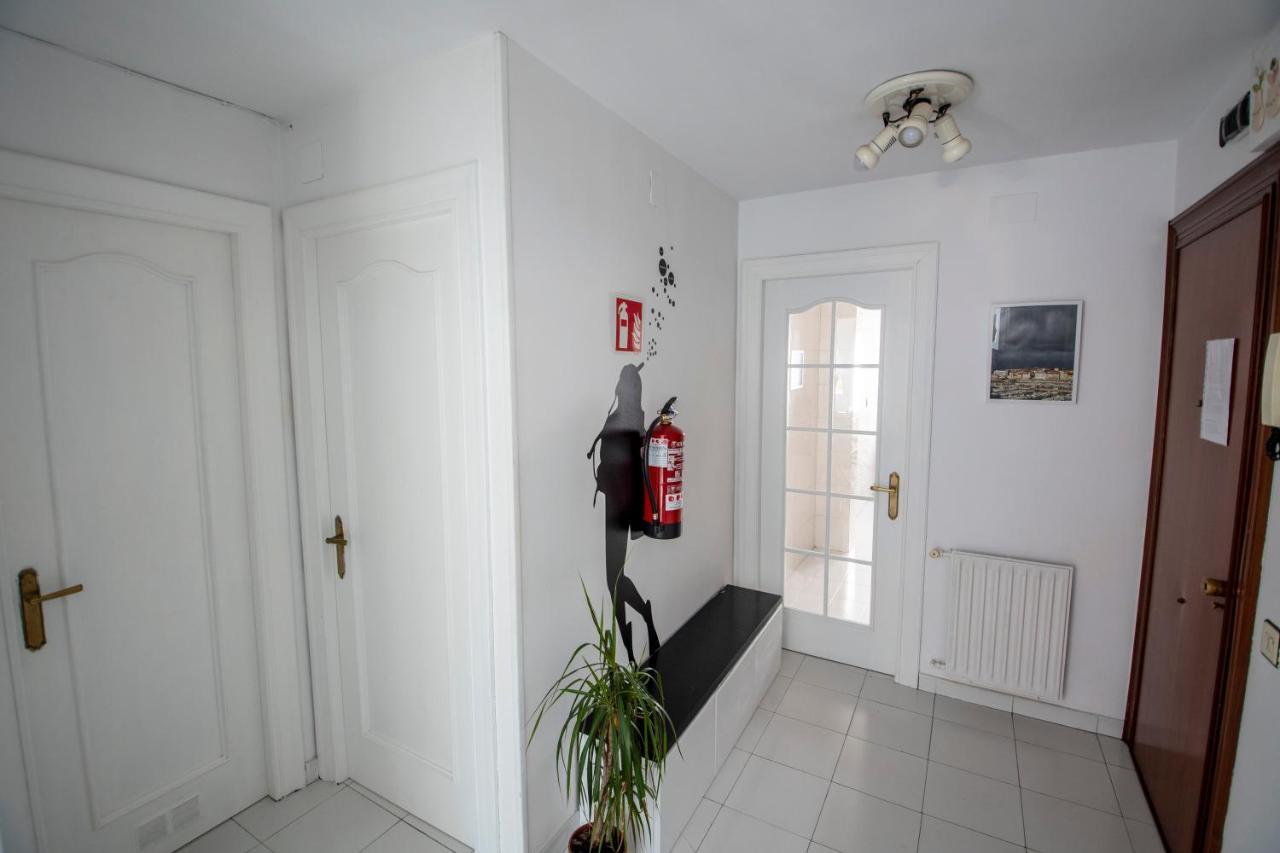 Ferienwohnung 183A Apto En Pleno Centro Con Vistas Al Mar Gijón Exterior foto