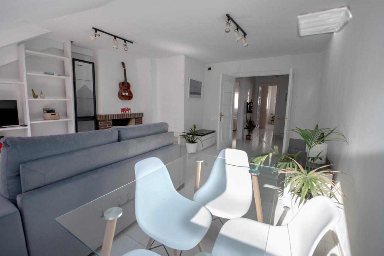 Ferienwohnung 183A Apto En Pleno Centro Con Vistas Al Mar Gijón Exterior foto